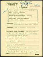 Applicant: Neumann, Heinrich; born 1.5.1907 in Vienna (Austria); married.