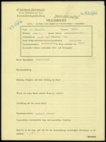 Applicant: Kühnreich, Arthur; born 18.12.1893 in Vienna (Austria); married.