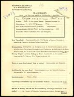 Applicant: Singer, Kurt; born 1.4.1902 in Prague (Czech Republic); married.