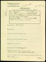 Applicant: Mautner, Regine; born 3.11.1870 in Mohaes-somberek; widowed.