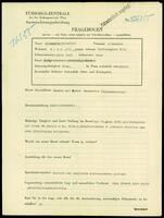 Applicant: Kornfeld, Alexander; born 5.3.1884 in Vienna (Austria); married.