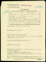 Applicant: Simon, Otto; born 7.1.1876 in Vienna (Austria); married.