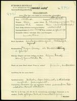Applicant: Tuchner, Norbert; born 29.2.[no year] in Vienna (Austria); married.