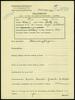 Applicant: Kron, Zipora; born 7.8.1901 in Rīga (Latvia); married.