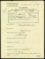 Applicant: Kohn, Arthur; born 10.4.1908 in Vienna (Austria); married.