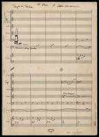 [Music for] TV show (manuscript).