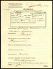 Applicant: Adler, Emanuel; born 2.7.1881 in Vienna (Austria); married.