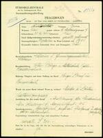 Applicant: Nouveiller, Irma; born 23.7.1901 in Vienna (Austria); separated by court.
