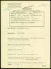 Applicant: Quartner, Julius; born 9.11.1895 in Vienna (Austria); separated.