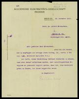 Walther Rathenau.