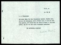 Robert Musil.