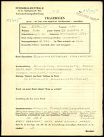 Applicant: Ehrlich, Leo; born 27.8.1890 in Rotkosteletz; married.