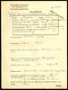 Applicant: Bernstein, Irene; born 8.10.1886 in Vienna (Austria); single, orphan.