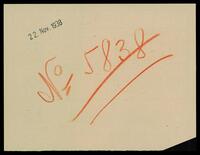 Applicant: Präger, Pinkas; born 18.5.1893 in Bochnia (Poland); married.