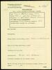 Applicant: Pompan Ellendman, Jakob; born 2.5.1884 in Buchach (Ukraine); married.