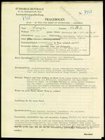 Applicant: Singer, Arthur; born 29.5.1877 in Dunajská Streda (Slovakia); married.