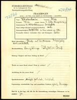 Applicant: Weidenbaum, Elias; born 15.3.1898 in Bialystok; married.
