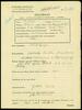 Applicant: Ankier, Israel; born 3.5.1895 in Opole (Poland); married.