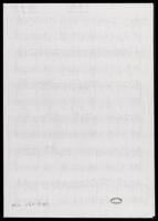 Mazurek (photocopy of manuscript). M. Burshtin.