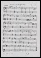 Mieux vaut peu que rien (photocopy of manuscript) / M. Burshtin.