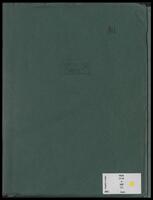 Suite „Espresso”, op. 301 (photocopy of manuscript) / Marc Lavry.