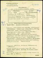 Applicant: Frenkl, Kurt; born 19.12.1912 in Vienna (Austria); married.