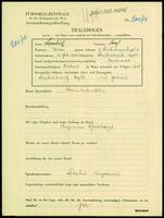 Applicant: Lopschutz, Josef; born 12.2.1909 in Deutschkreutz (Austria); married.
