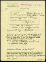 Applicant: Pollak, Franz; born 6.1.1902 in Dresden (Germany); no status registered.
