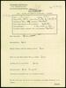 Applicant: Samisch, Alice; born 3.6.1889 in Karlovy Vary (Czech Republic); divorced.