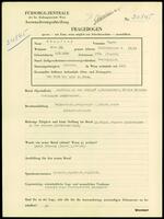 Applicant: Kempfner, Eugen; born 8.3.1898 in Pécs (Hungary); married.