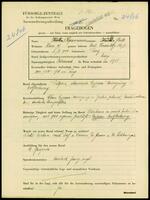 Applicant: Herrmann, Grete; born 5.10.1900 in Prague (Czech Republic); single.