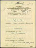 Applicant: Hönigsberg, Felix; born 31.3.1897 in Berndorf (Lower Austria, Austria); married.