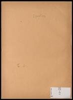 „Israeliana”, op. 258a (photocopy of manuscript) / Marc Lavry.