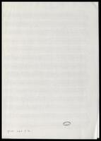 Interludio (photocopy of manuscript) / M. Burshtin.