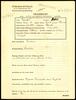 Applicant: Laufer, Ida; born 1.7.1880 in Oppeln (Poland); married.