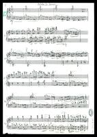 Twelve fantasies for piano in prelude and fugue form (manuscript).