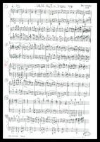 [Ten waltzes for piano] (manuscript) : [Based on church modes and ethnic scales].