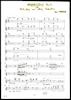 Arabesque no. 4 for flute, harp and string orchestra [parts] (manuscript).