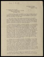 Personal correspondence: J. Lichtenstein - A. Z. Idelsohn (manuscript). 1938, August