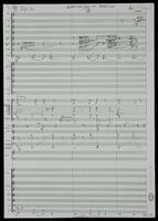 Concerto for piano and orchestra (manuscript).
