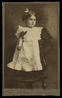 Child portrait.
