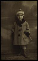 Child portrait.