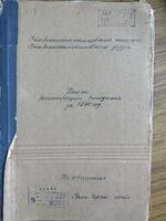 Метрическая книга записей родившихся евреев в Староконстантинове, в ближайших селах и корчмах за 1890 г.