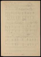 2 landscapes, [op. 27] : for cello and piano (manuscript).
