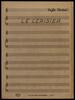 Le Cerisier (arrangement - manuscript) – הספרייה הלאומית