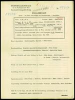 Applicant: Kraus, Otto; born 9.9.1885 in Litoměřice (Czech Republic); married.