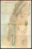 Karte von Palaestina [cartographic material] / von C.W.M. Van de Velde. Deutsche Ausgabe nach der Zweiten Auflage der "Map of the Holy Land". Farbendruck von C. Hellfarth in Gotha – הספרייה הלאומית