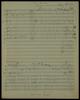 Hora staccato (arrangement manuscript) : for orchestra.