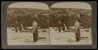 (7) - 3086 - The village of Amwas (Emmaus), Palestine (St. Luke xxiv : 13-31).