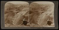 (44) - 3123 - Picturesque Palestine-the Wilderness of the Scapegoat, Judea.